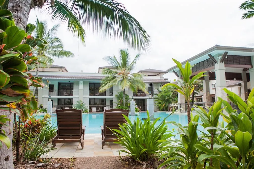 Apartment 131 Temple Luxury Swimout Apt Craiglie Australia